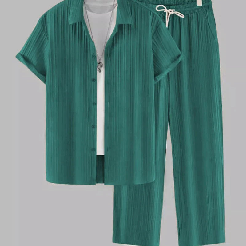 Evergreen Luxe Lounge Set
