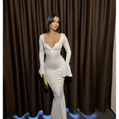 Zyla maxi dress