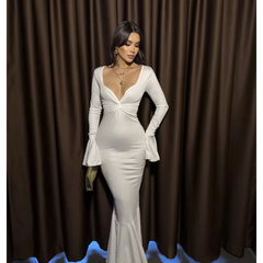 Zyla maxi dress