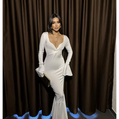 Zyla maxi dress