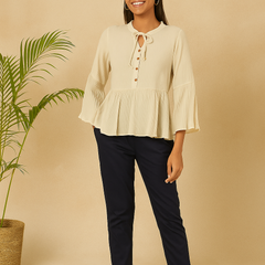 Navy Blue Cotton