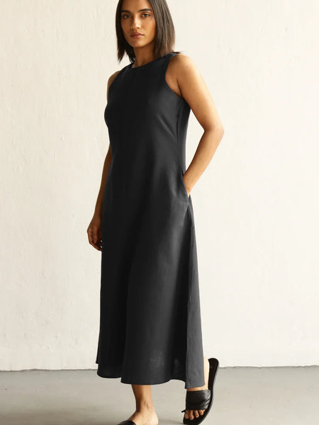 Anna Pocket Dress : Sienna