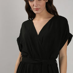 Chic Black Jumpsuit