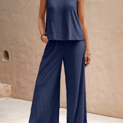Casual Summer Two-Piece Set