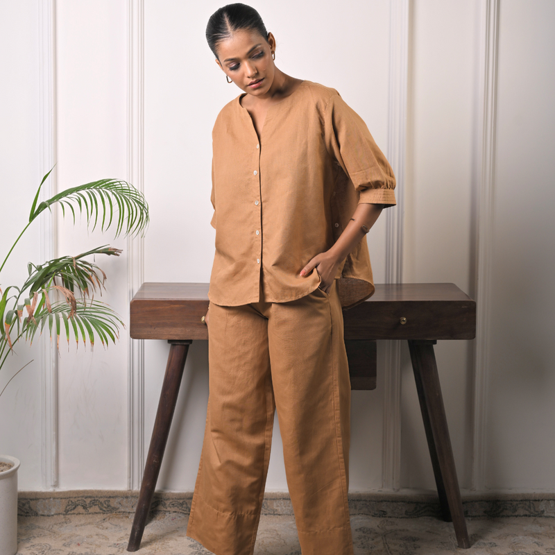 Kakkoii Sand Linen Set