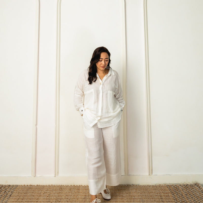Breezy Linen Style Set