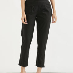 Soft Black Comfy Pants