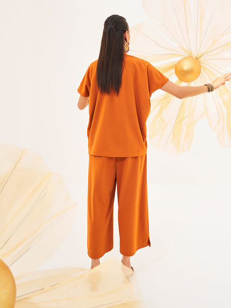 Cozy Cinnamon Outfit Set