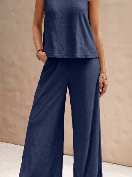 Casual Summer Two-Piece Set