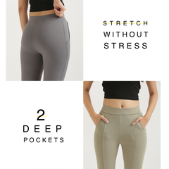 Ultimate Comfort Stretch Pants