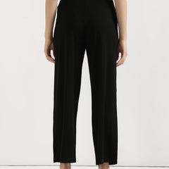 Comfort Black Men's Pants