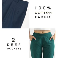 Comfy Grey Pants for Women