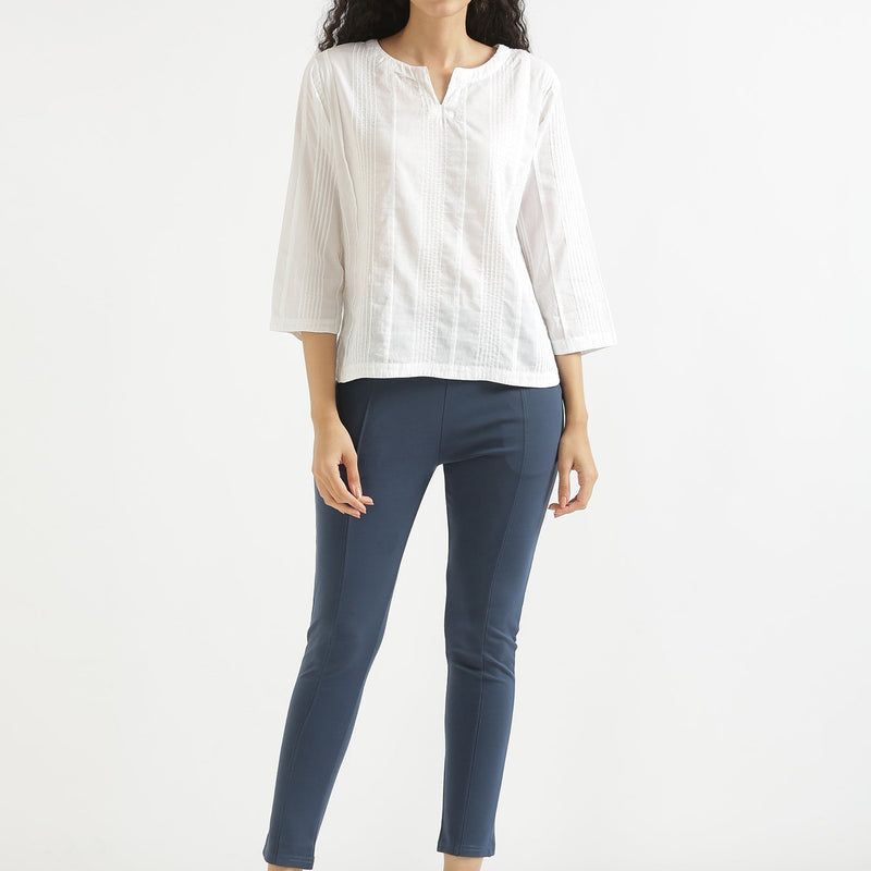 Royal Blue Comfort Pants