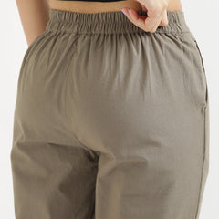 Comfy Grey Pants for Women
