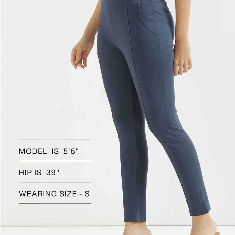 Royal Blue Comfort Pants