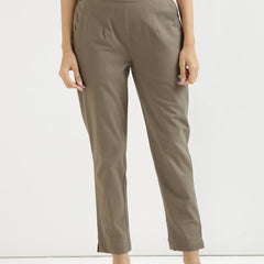 Comfy Grey Pants for Women