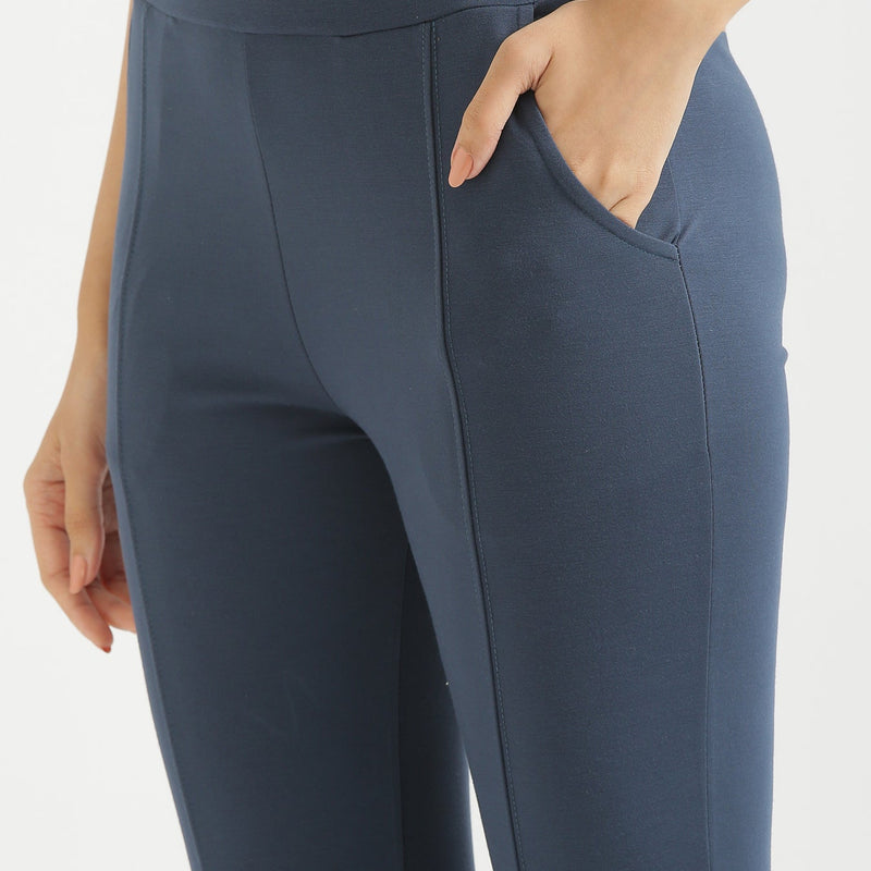 Royal Blue Comfort Pants