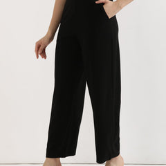 Comfort Black Men's Pants