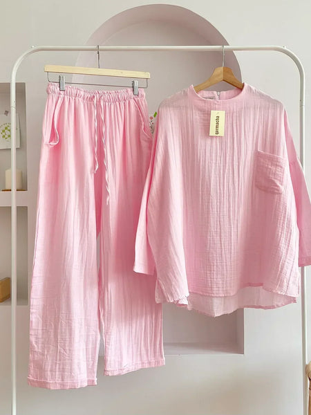 Muslin Set