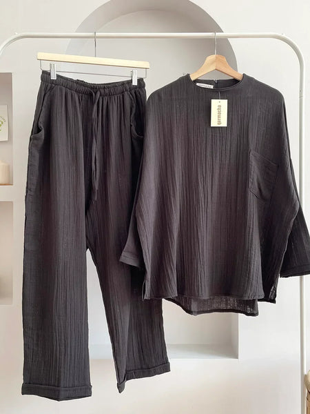 Muslin Set