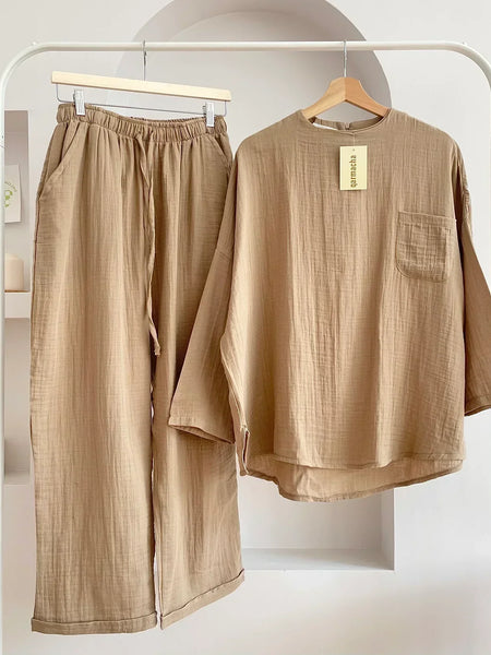 Muslin Set