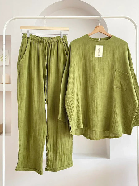 Muslin Set